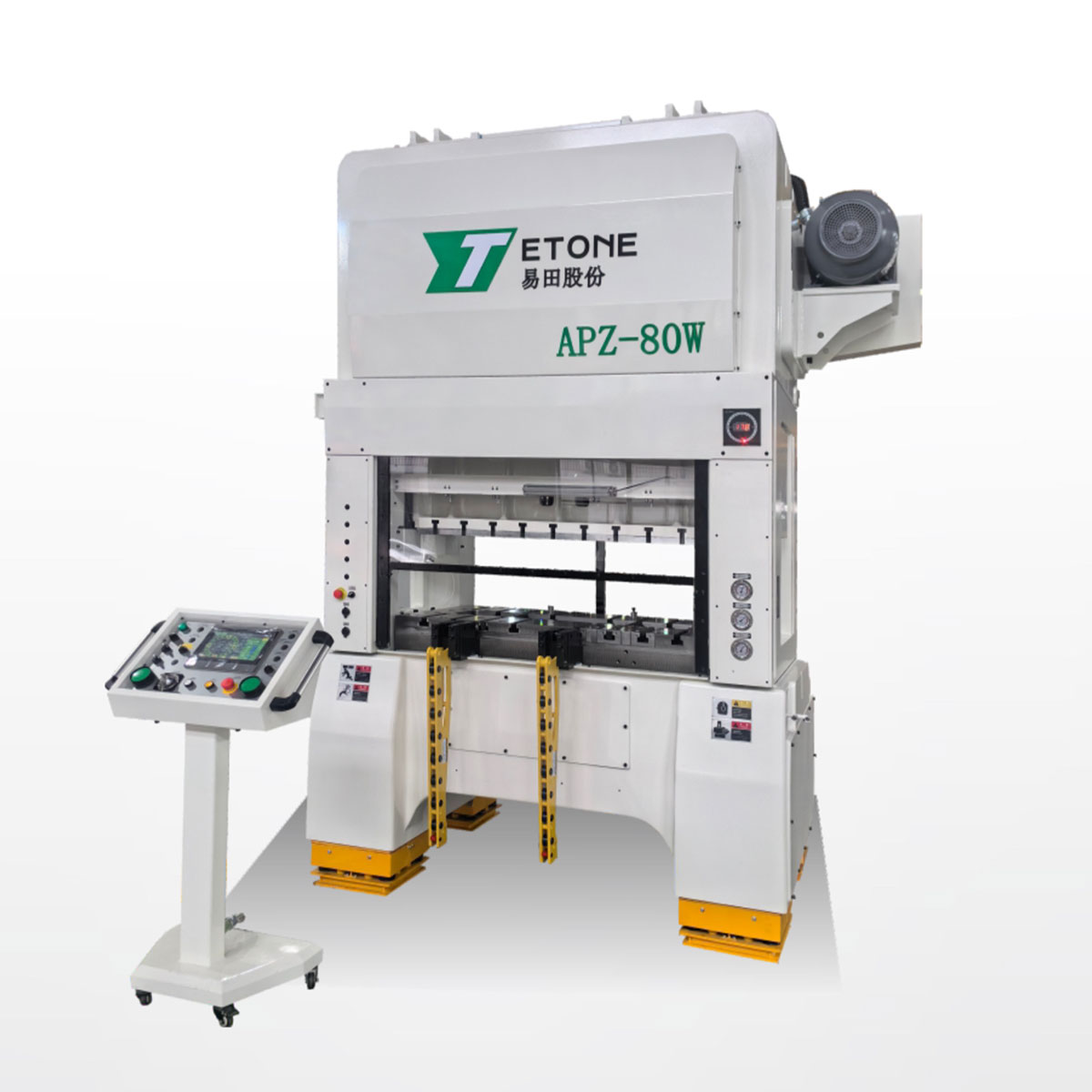 Высокоскоростной прецизионный пресс кулачкового типа серии APZ