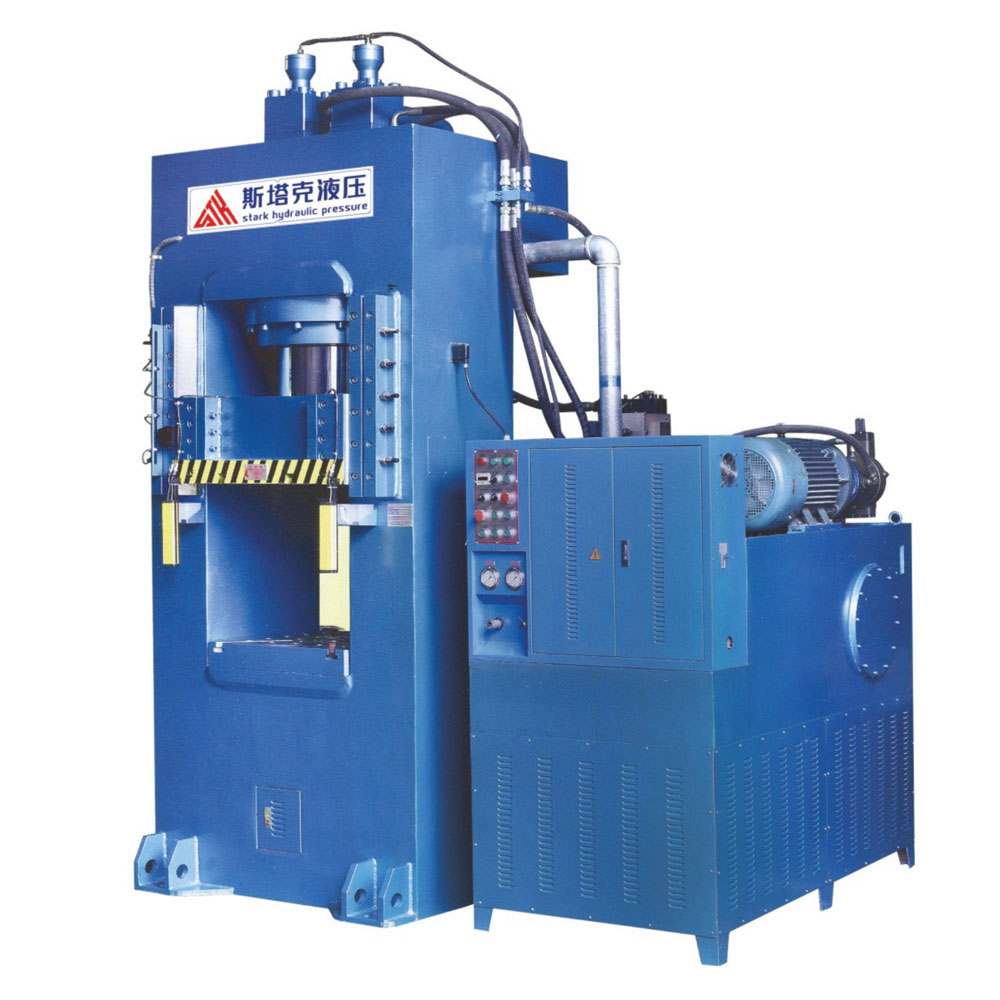 STK34K-Рамочный прецизионный гидравлический пресс